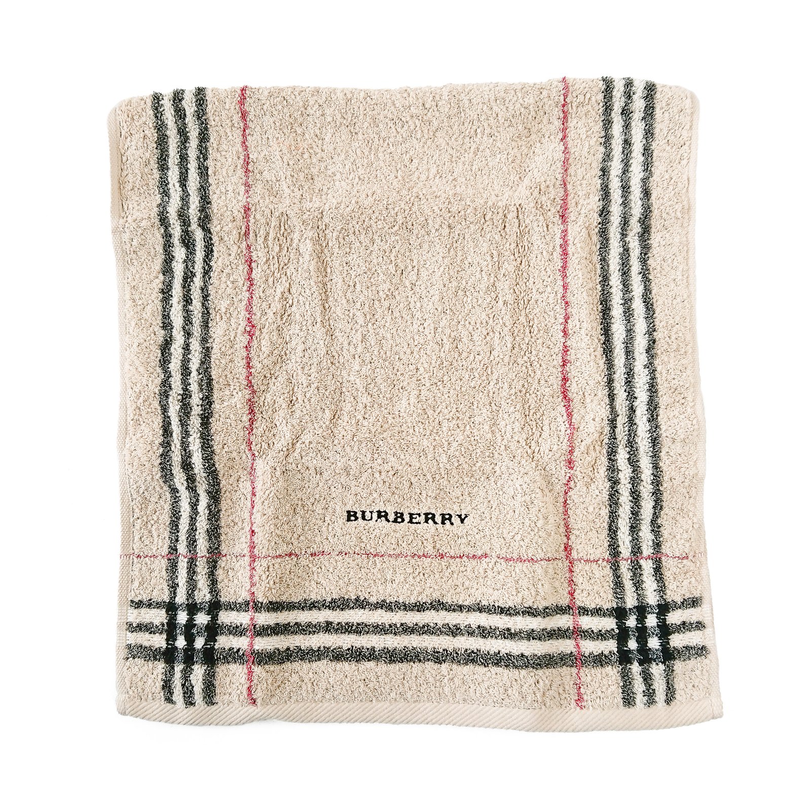 Burberry towels set store